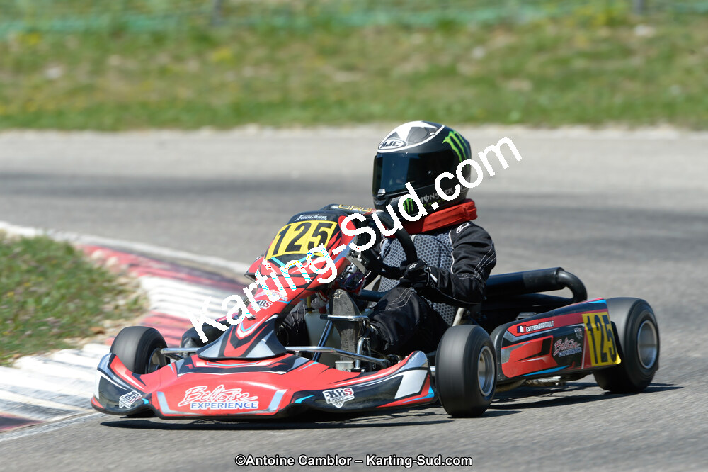 09 & 10/04/2016 : 2ème manche du Championnat du Sud 2016 à Alès (Photos Antoine Camblor) 2016 — karting