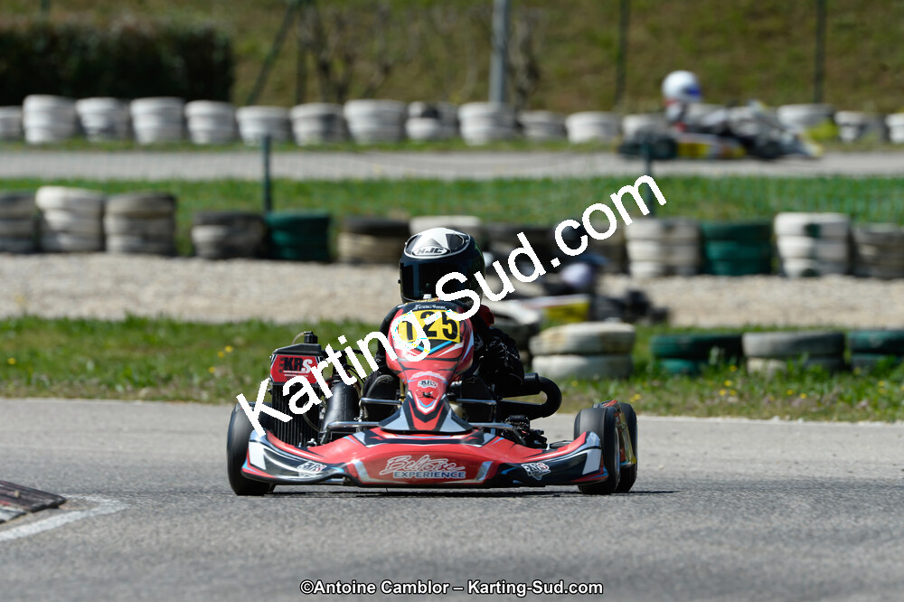 09 & 10/04/2016 : 2ème manche du Championnat du Sud 2016 à Alès (Photos Antoine Camblor) 2016 — karting