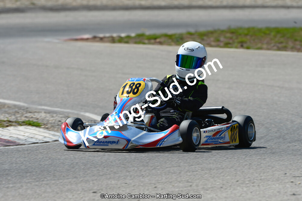09 & 10/04/2016 : 2ème manche du Championnat du Sud 2016 à Alès (Photos Antoine Camblor) 2016 — karting
