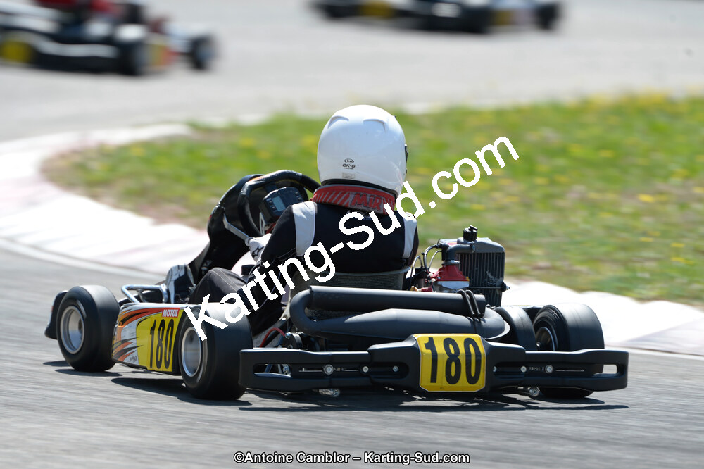 09 & 10/04/2016 : 2ème manche du Championnat du Sud 2016 à Alès (Photos Antoine Camblor) 2016 — karting