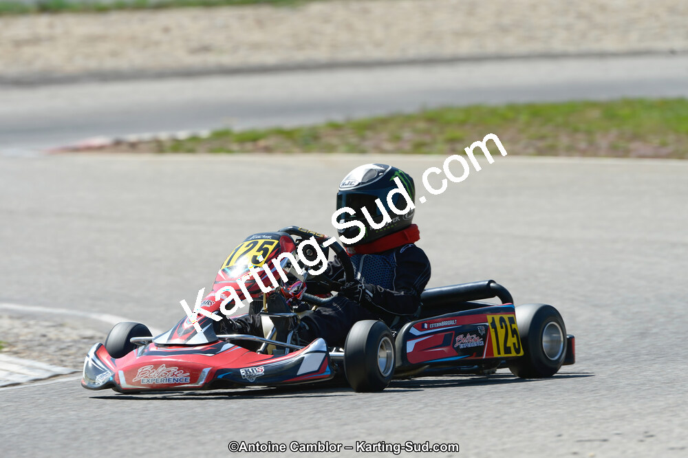 09 & 10/04/2016 : 2ème manche du Championnat du Sud 2016 à Alès (Photos Antoine Camblor) 2016 — karting