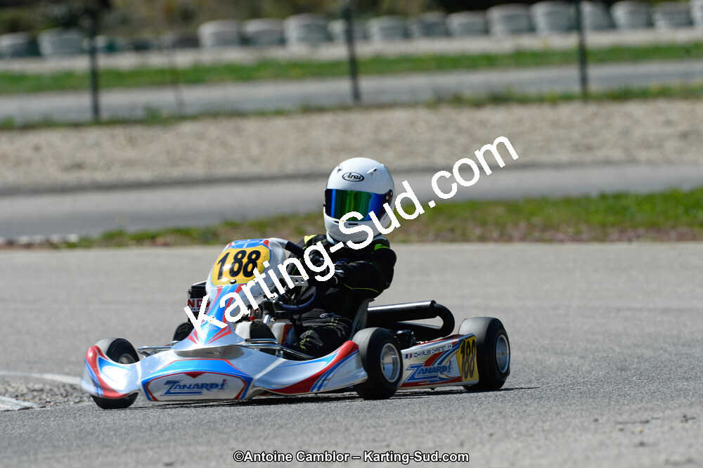 09 & 10/04/2016 : 2ème manche du Championnat du Sud 2016 à Alès (Photos Antoine Camblor) 2016 — karting