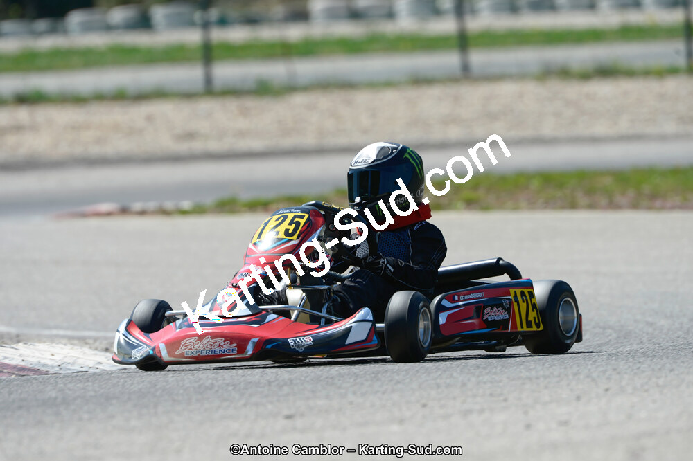 09 & 10/04/2016 : 2ème manche du Championnat du Sud 2016 à Alès (Photos Antoine Camblor) 2016 — karting