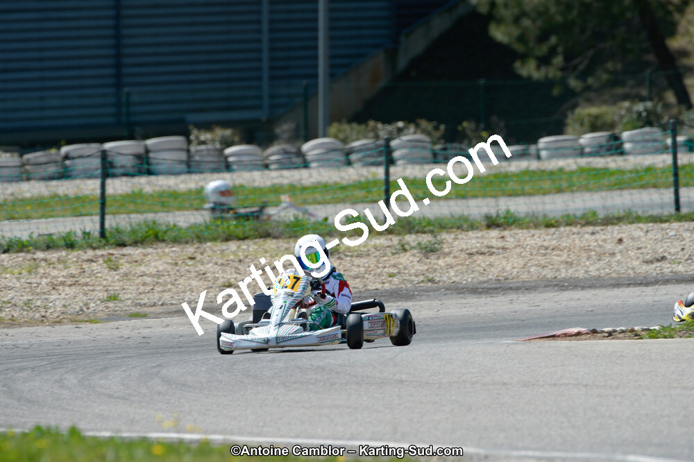 09 & 10/04/2016 : 2ème manche du Championnat du Sud 2016 à Alès (Photos Antoine Camblor) 2016 — karting