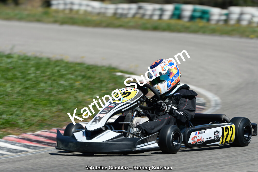 09 & 10/04/2016 : 2ème manche du Championnat du Sud 2016 à Alès (Photos Antoine Camblor) 2016 — karting