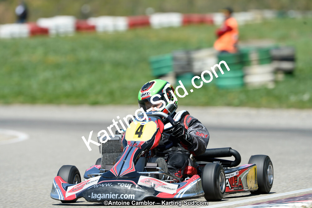 09 & 10/04/2016 : 2ème manche du Championnat du Sud 2016 à Alès (Photos Antoine Camblor) 2016 — karting