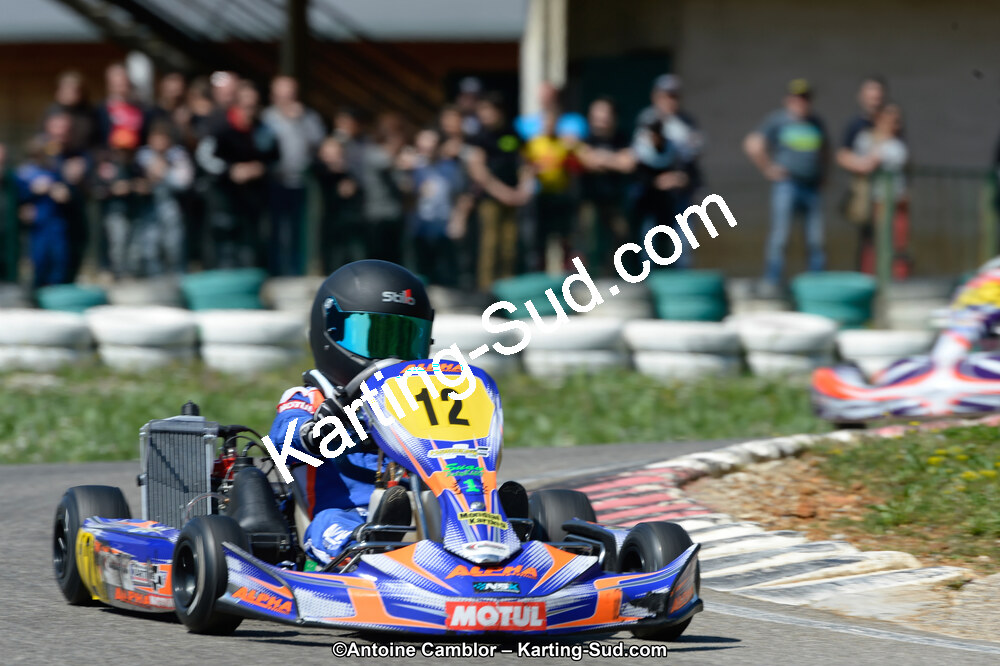 09 & 10/04/2016 : 2ème manche du Championnat du Sud 2016 à Alès (Photos Antoine Camblor) 2016 — karting
