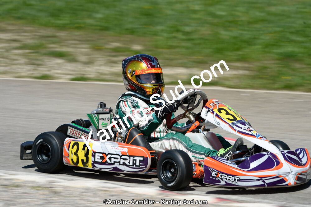 09 & 10/04/2016 : 2ème manche du Championnat du Sud 2016 à Alès (Photos Antoine Camblor) 2016 — karting
