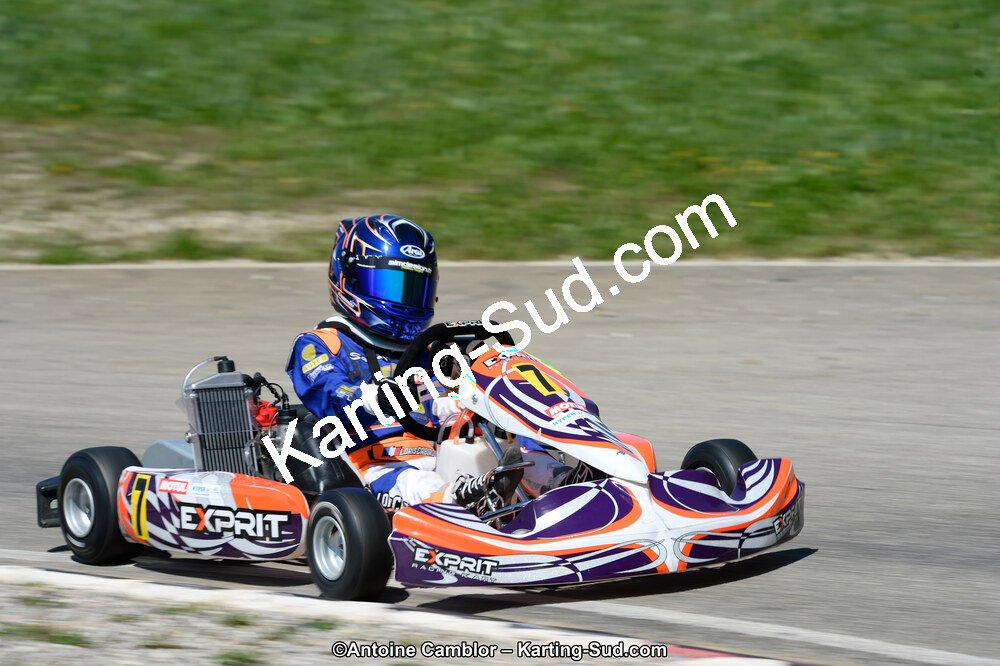 09 & 10/04/2016 : 2ème manche du Championnat du Sud 2016 à Alès (Photos Antoine Camblor) 2016 — karting
