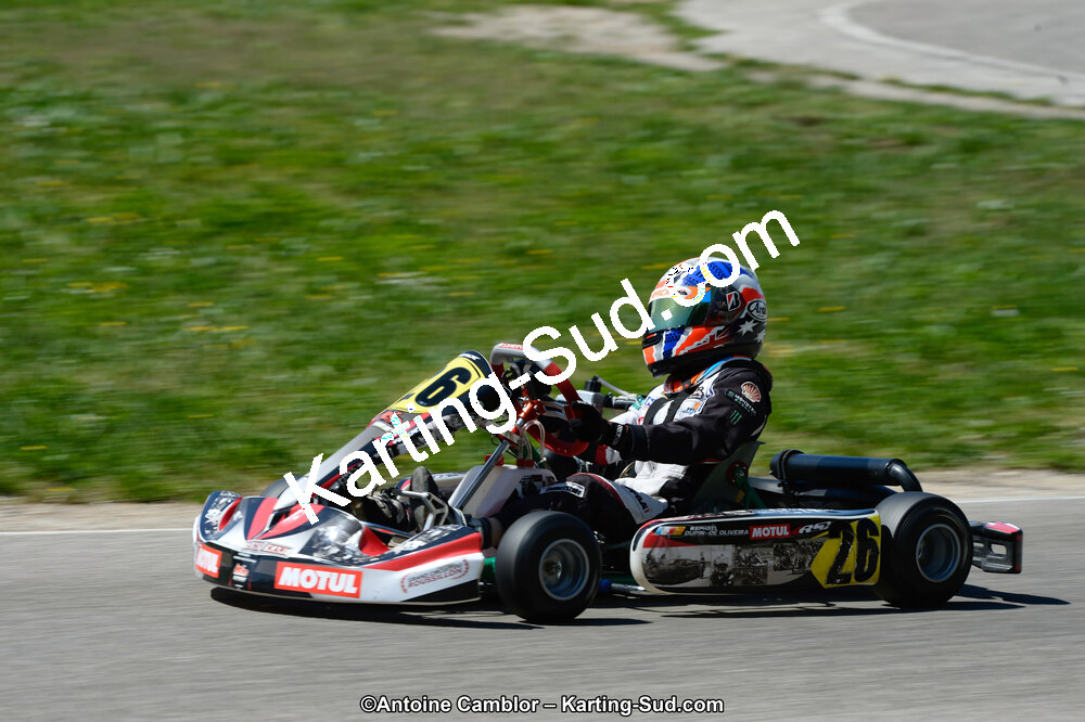 09 & 10/04/2016 : 2ème manche du Championnat du Sud 2016 à Alès (Photos Antoine Camblor) 2016 — karting