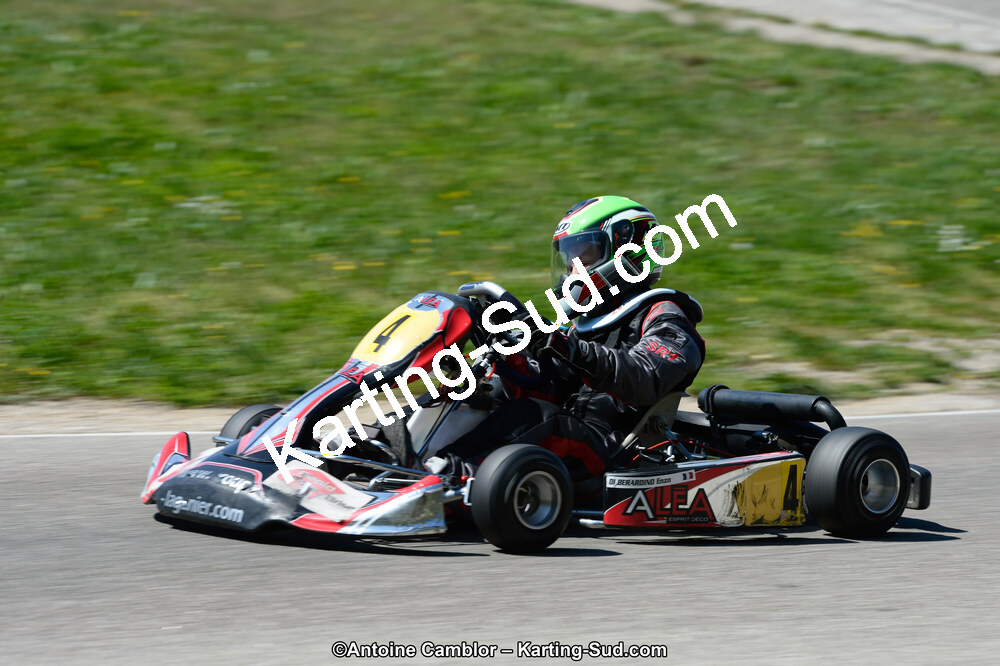 09 & 10/04/2016 : 2ème manche du Championnat du Sud 2016 à Alès (Photos Antoine Camblor) 2016 — karting