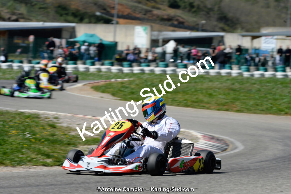 09 & 10/04/2016 : 2ème manche du Championnat du Sud 2016 à Alès (Photos Antoine Camblor) 2016 — karting