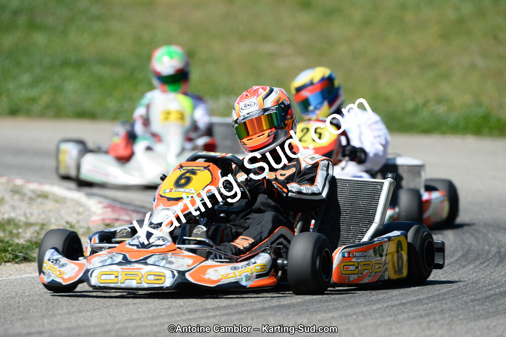 09 & 10/04/2016 : 2ème manche du Championnat du Sud 2016 à Alès (Photos Antoine Camblor) 2016 — karting