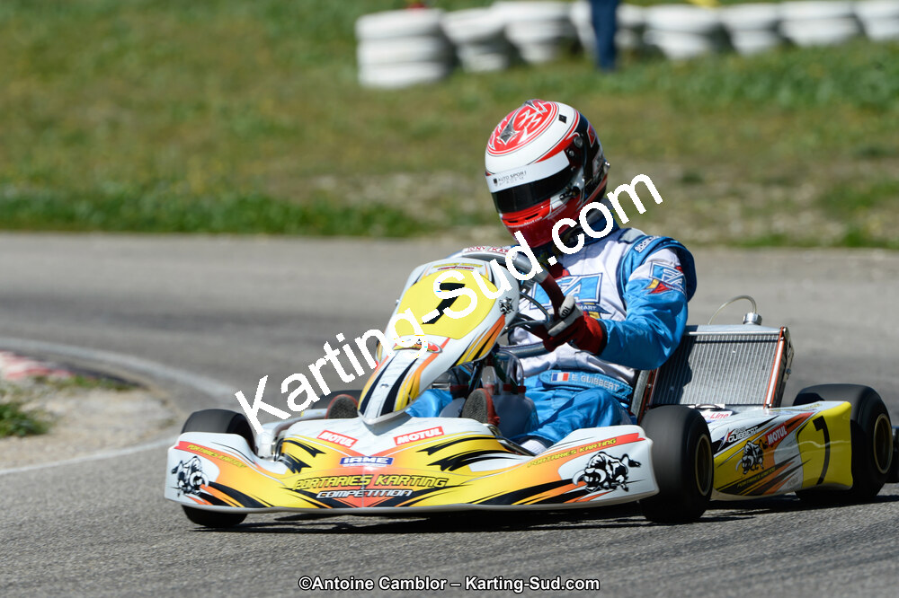 09 & 10/04/2016 : 2ème manche du Championnat du Sud 2016 à Alès (Photos Antoine Camblor) 2016 — karting