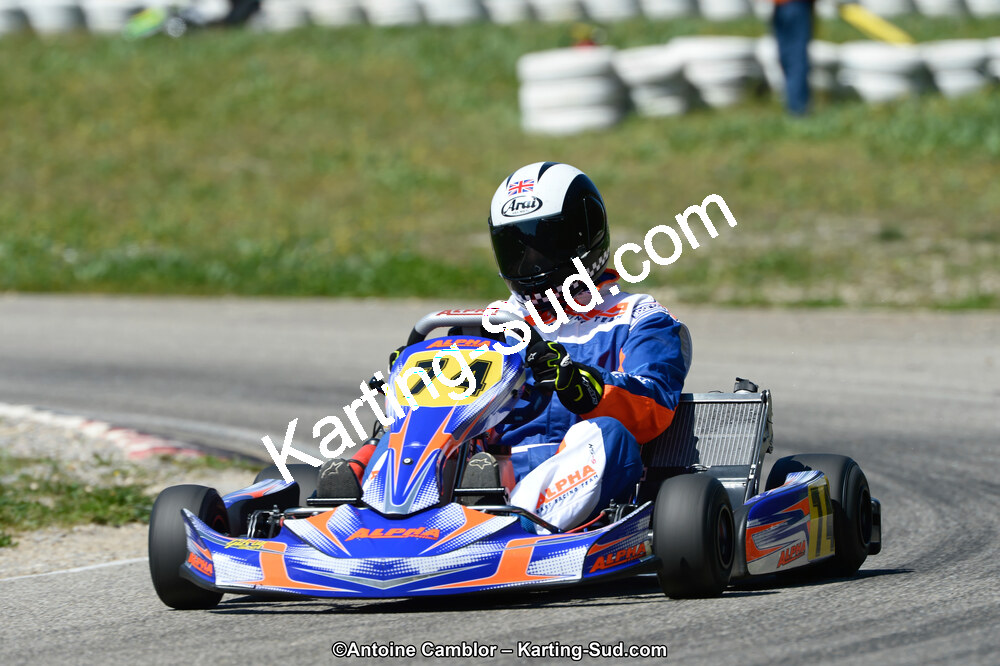 09 & 10/04/2016 : 2ème manche du Championnat du Sud 2016 à Alès (Photos Antoine Camblor) 2016 — karting