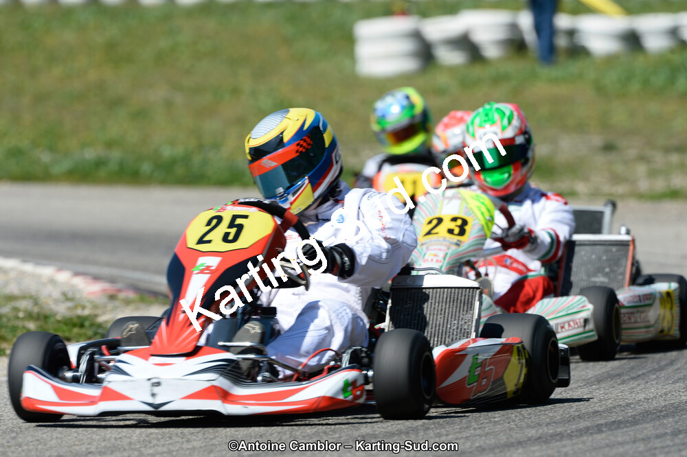 09 & 10/04/2016 : 2ème manche du Championnat du Sud 2016 à Alès (Photos Antoine Camblor) 2016 — karting