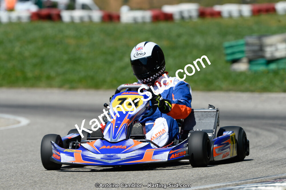 09 & 10/04/2016 : 2ème manche du Championnat du Sud 2016 à Alès (Photos Antoine Camblor) 2016 — karting