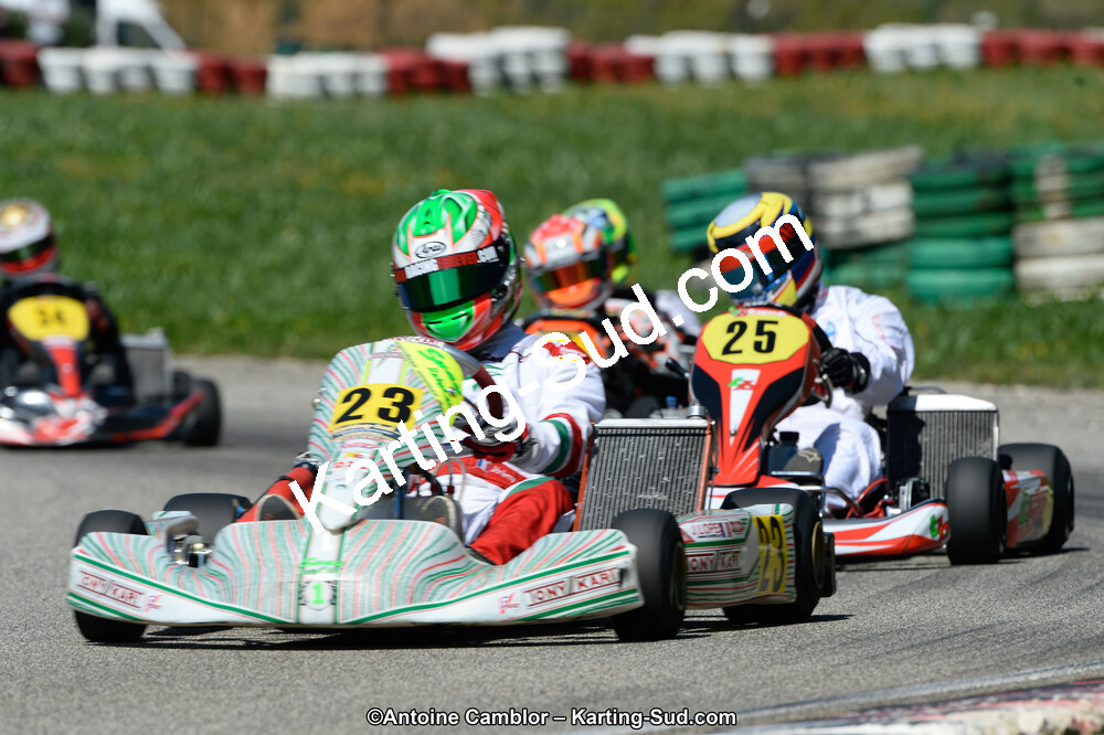 09 & 10/04/2016 : 2ème manche du Championnat du Sud 2016 à Alès (Photos Antoine Camblor) 2016 — karting