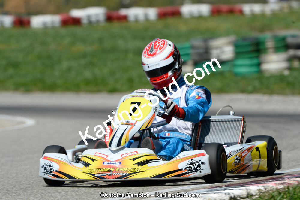09 & 10/04/2016 : 2ème manche du Championnat du Sud 2016 à Alès (Photos Antoine Camblor) 2016 — karting