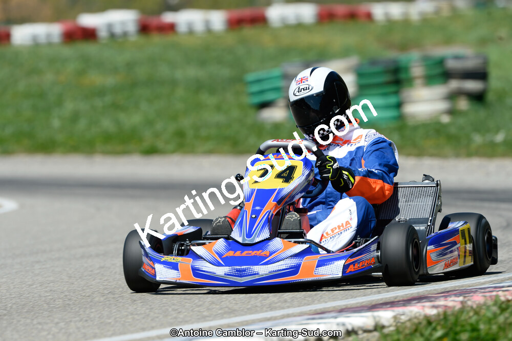 09 & 10/04/2016 : 2ème manche du Championnat du Sud 2016 à Alès (Photos Antoine Camblor) 2016 — karting