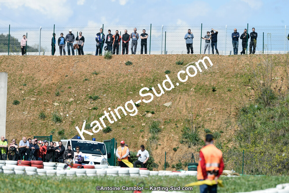09 & 10/04/2016 : 2ème manche du Championnat du Sud 2016 à Alès (Photos Antoine Camblor) 2016 — karting