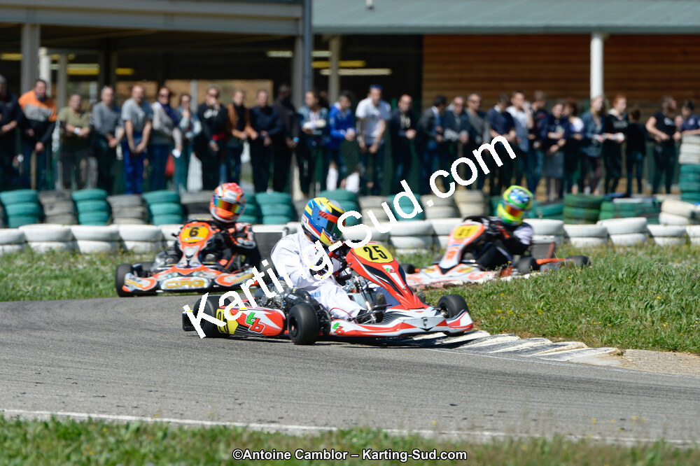 09 & 10/04/2016 : 2ème manche du Championnat du Sud 2016 à Alès (Photos Antoine Camblor) 2016 — karting
