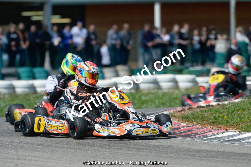 09 & 10/04/2016 : 2ème manche du Championnat du Sud 2016 à Alès (Photos Antoine Camblor) 2016 — karting