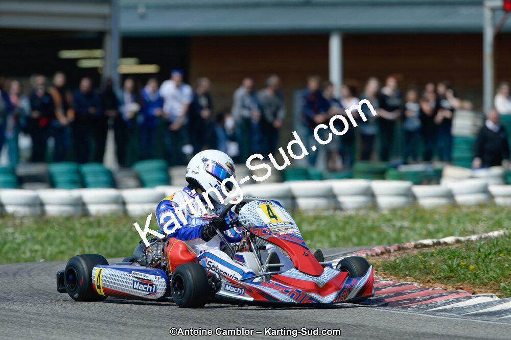 09 & 10/04/2016 : 2ème manche du Championnat du Sud 2016 à Alès (Photos Antoine Camblor) 2016 — karting