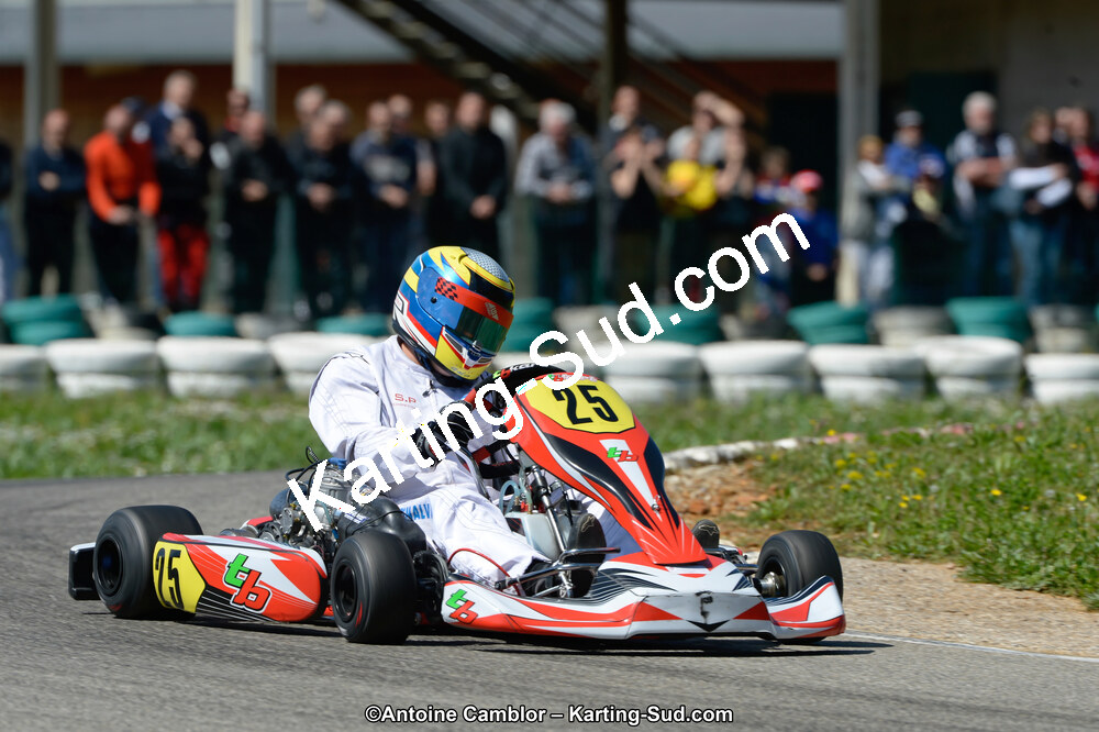 09 & 10/04/2016 : 2ème manche du Championnat du Sud 2016 à Alès (Photos Antoine Camblor) 2016 — karting