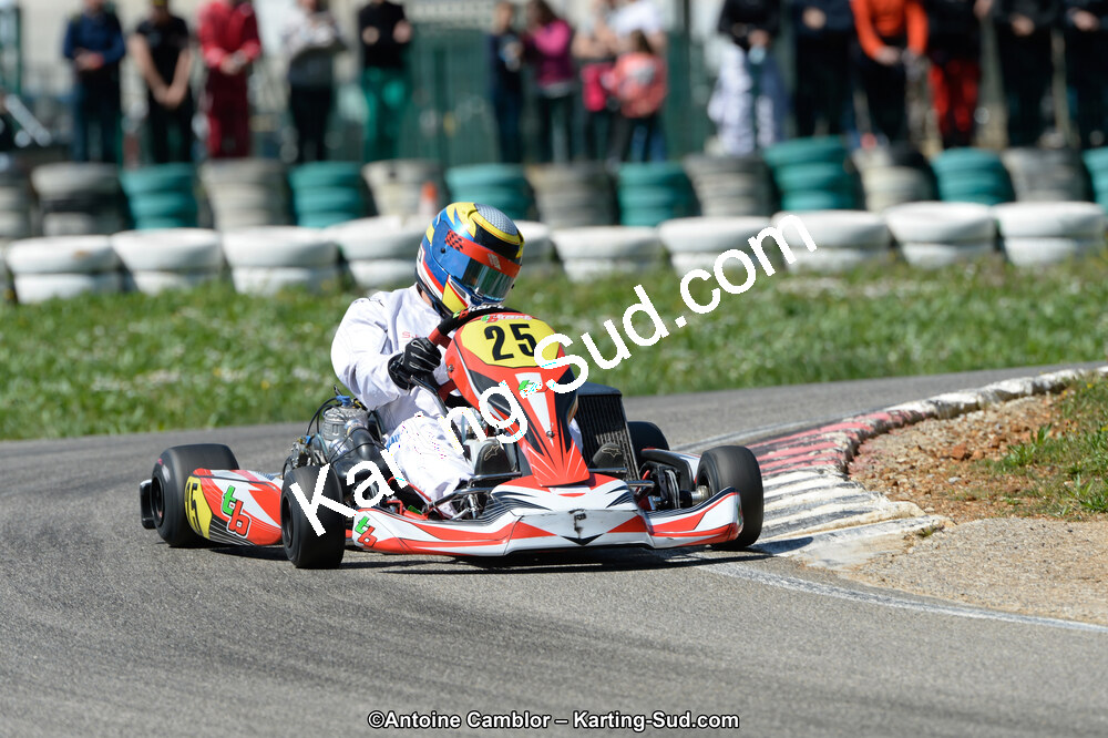 09 & 10/04/2016 : 2ème manche du Championnat du Sud 2016 à Alès (Photos Antoine Camblor) 2016 — karting