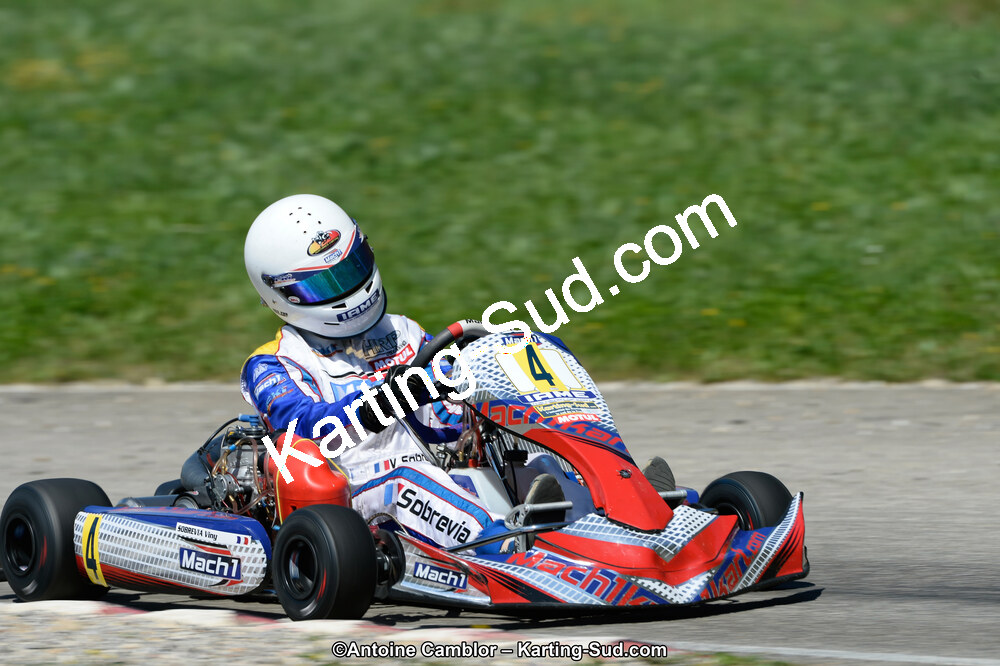 09 & 10/04/2016 : 2ème manche du Championnat du Sud 2016 à Alès (Photos Antoine Camblor) 2016 — karting