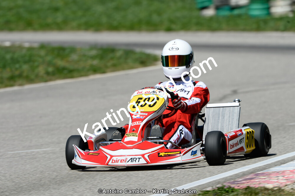09 & 10/04/2016 : 2ème manche du Championnat du Sud 2016 à Alès (Photos Antoine Camblor) 2016 — karting