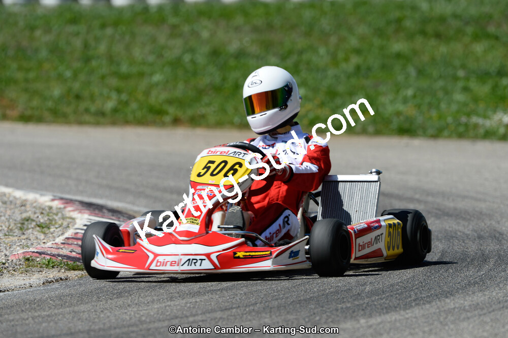 09 & 10/04/2016 : 2ème manche du Championnat du Sud 2016 à Alès (Photos Antoine Camblor) 2016 — karting