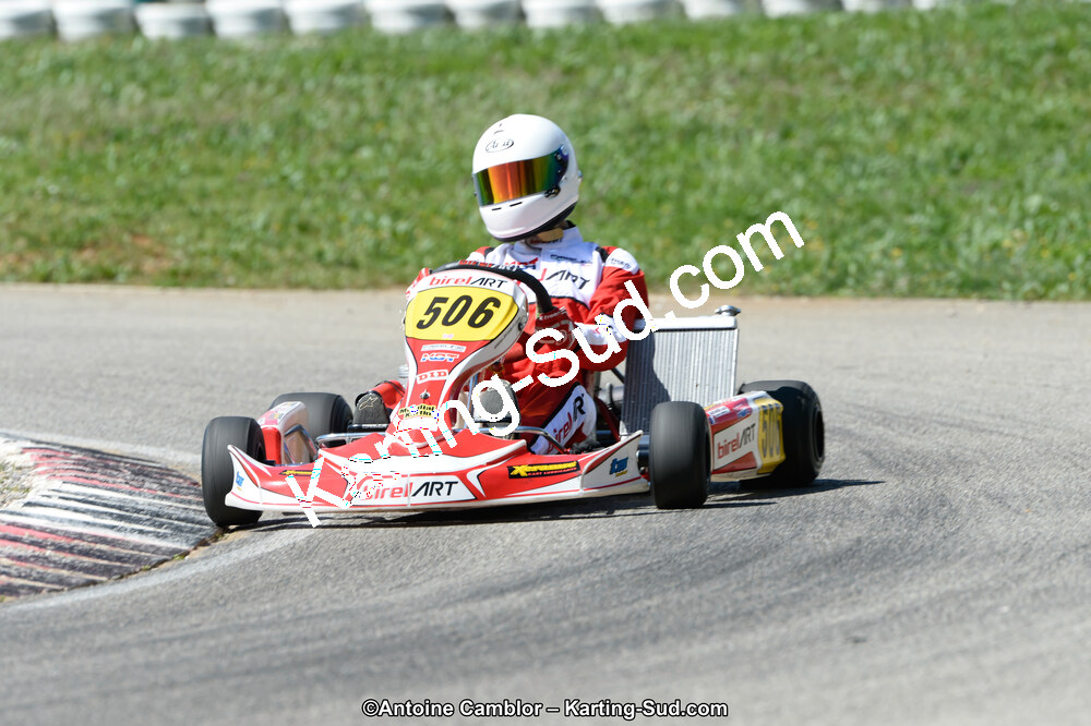 09 & 10/04/2016 : 2ème manche du Championnat du Sud 2016 à Alès (Photos Antoine Camblor) 2016 — karting