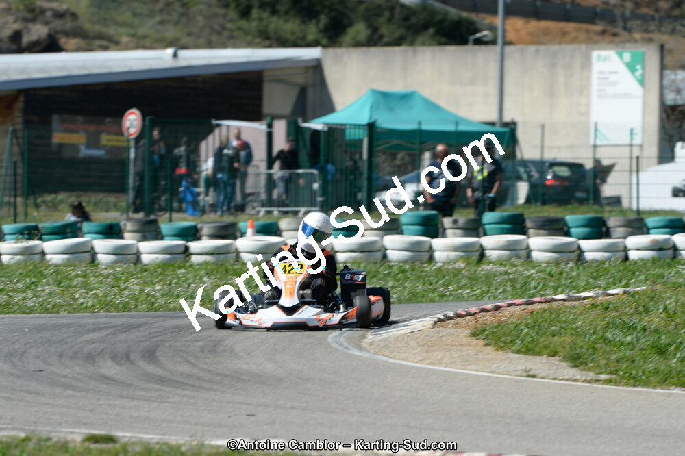 09 & 10/04/2016 : 2ème manche du Championnat du Sud 2016 à Alès (Photos Antoine Camblor) 2016 — karting