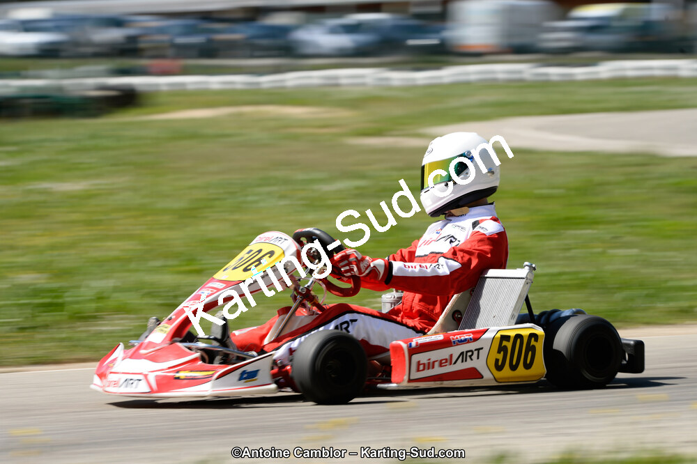 09 & 10/04/2016 : 2ème manche du Championnat du Sud 2016 à Alès (Photos Antoine Camblor) 2016 — karting