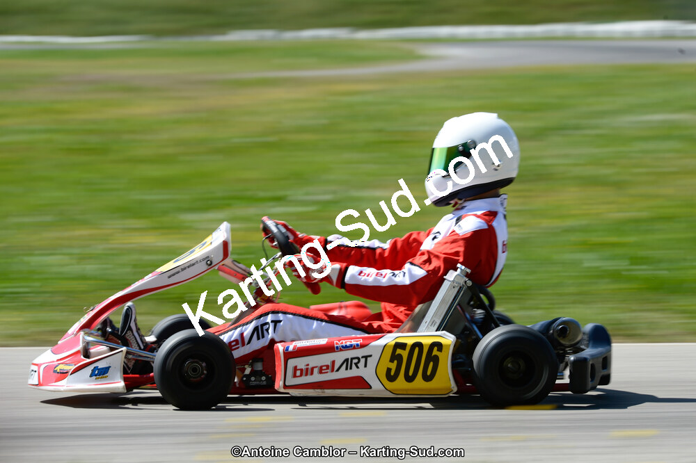 09 & 10/04/2016 : 2ème manche du Championnat du Sud 2016 à Alès (Photos Antoine Camblor) 2016 — karting