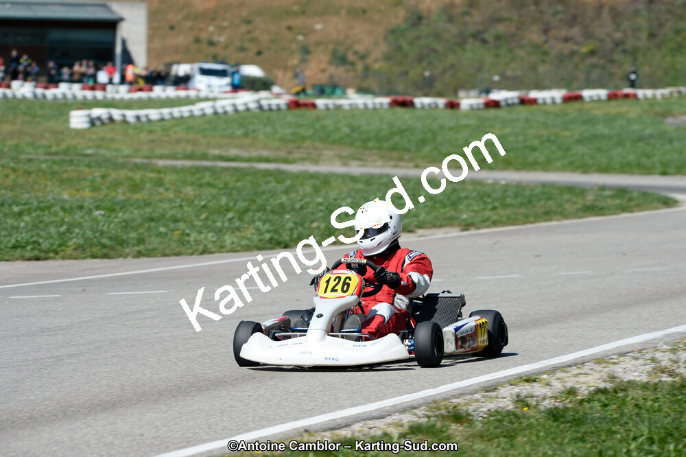 09 & 10/04/2016 : 2ème manche du Championnat du Sud 2016 à Alès (Photos Antoine Camblor) 2016 — karting