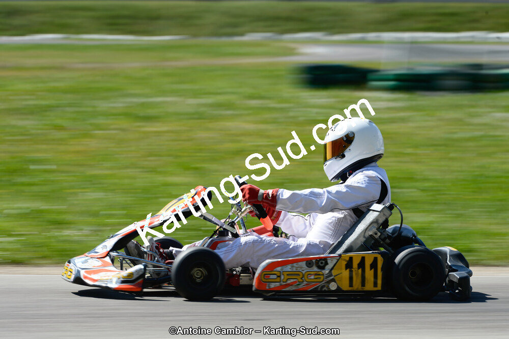 09 & 10/04/2016 : 2ème manche du Championnat du Sud 2016 à Alès (Photos Antoine Camblor) 2016 — karting