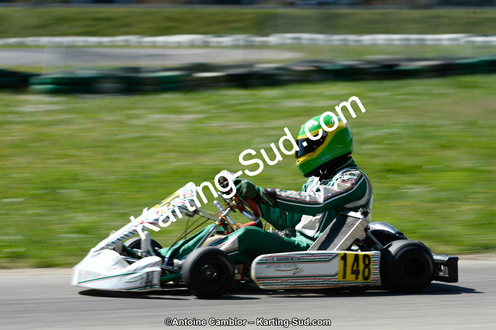 09 & 10/04/2016 : 2ème manche du Championnat du Sud 2016 à Alès (Photos Antoine Camblor) 2016 — karting