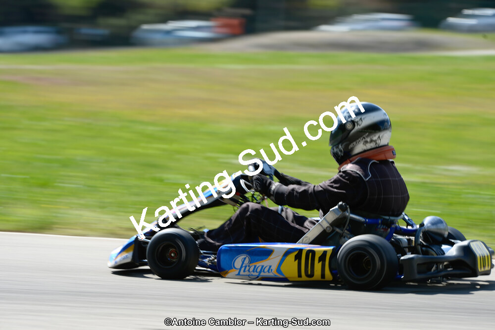 09 & 10/04/2016 : 2ème manche du Championnat du Sud 2016 à Alès (Photos Antoine Camblor) 2016 — karting