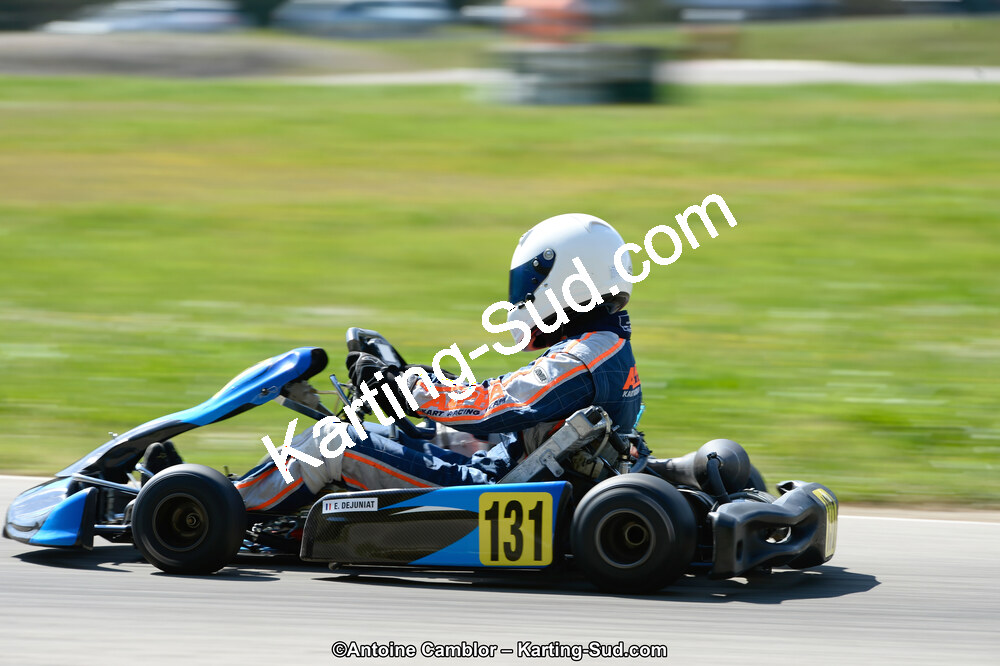 09 & 10/04/2016 : 2ème manche du Championnat du Sud 2016 à Alès (Photos Antoine Camblor) 2016 — karting