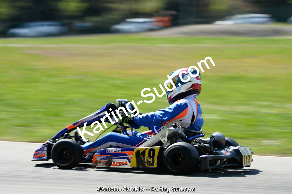 09 & 10/04/2016 : 2ème manche du Championnat du Sud 2016 à Alès (Photos Antoine Camblor) 2016 — karting