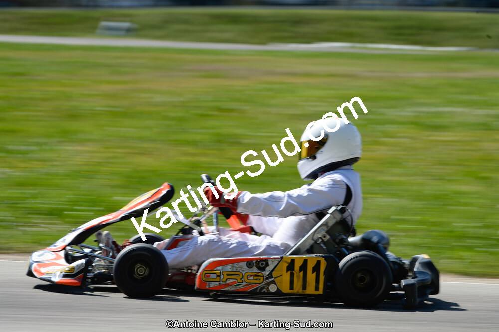 09 & 10/04/2016 : 2ème manche du Championnat du Sud 2016 à Alès (Photos Antoine Camblor) 2016 — karting