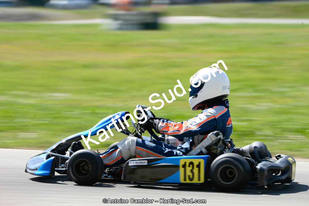 09 & 10/04/2016 : 2ème manche du Championnat du Sud 2016 à Alès (Photos Antoine Camblor) 2016 — karting