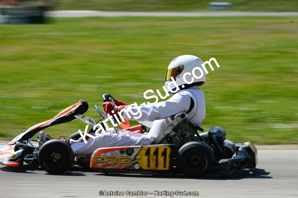 09 & 10/04/2016 : 2ème manche du Championnat du Sud 2016 à Alès (Photos Antoine Camblor) 2016 — karting