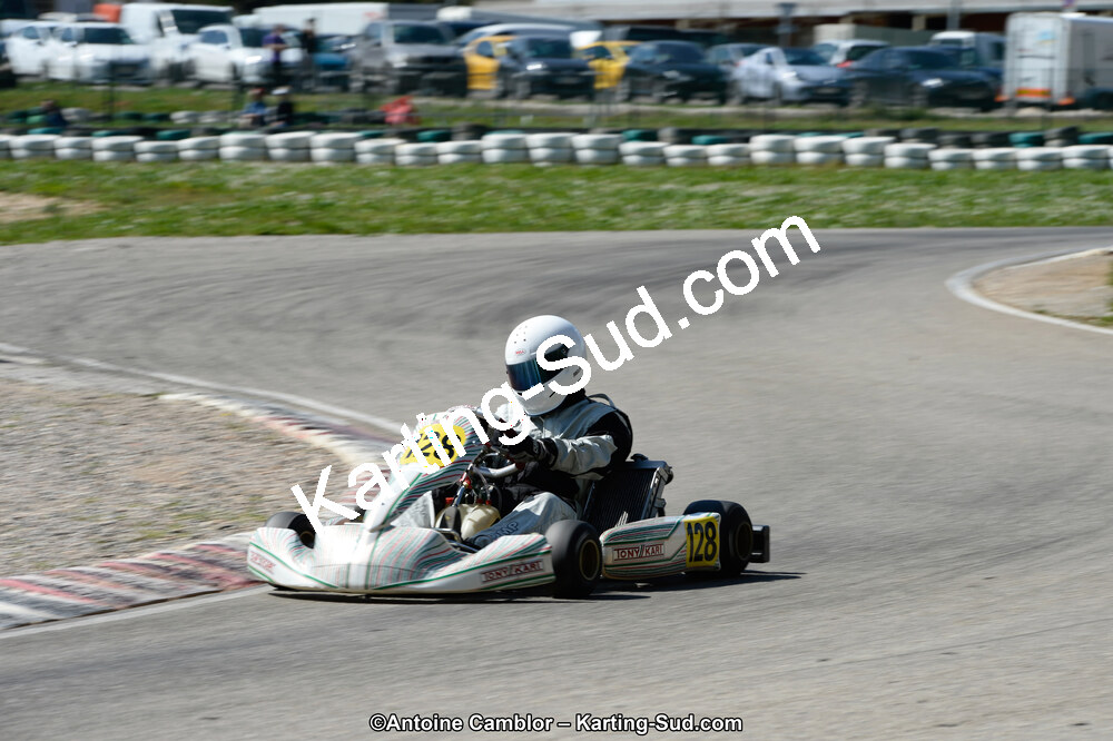 09 & 10/04/2016 : 2ème manche du Championnat du Sud 2016 à Alès (Photos Antoine Camblor) 2016 — karting