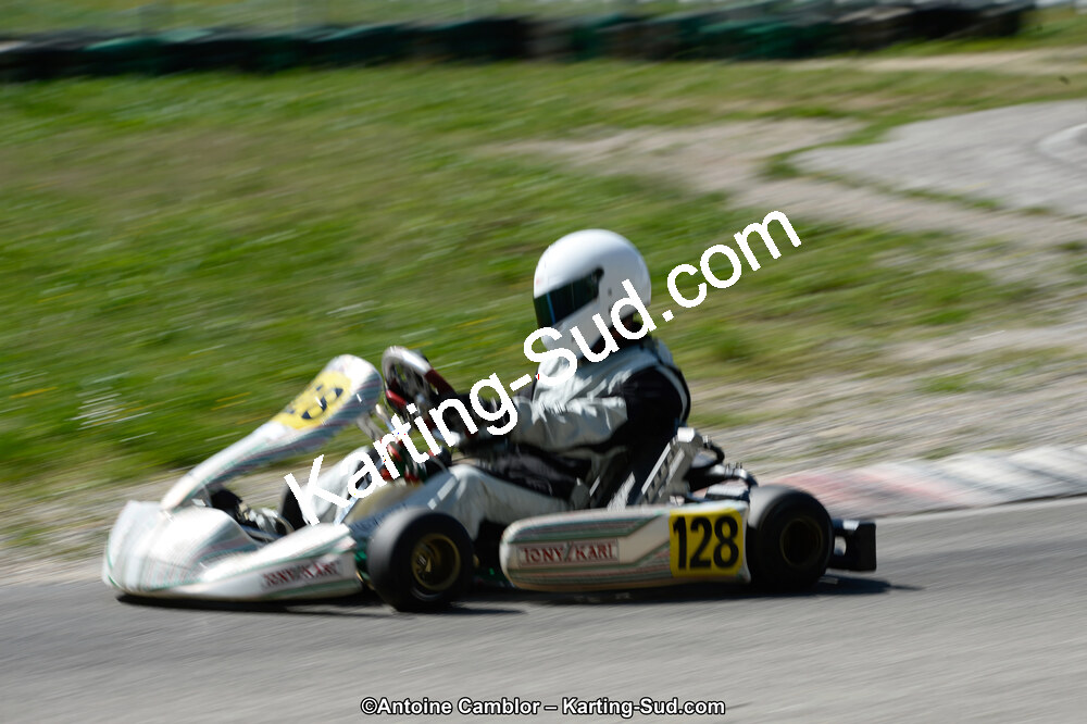 09 & 10/04/2016 : 2ème manche du Championnat du Sud 2016 à Alès (Photos Antoine Camblor) 2016 — karting