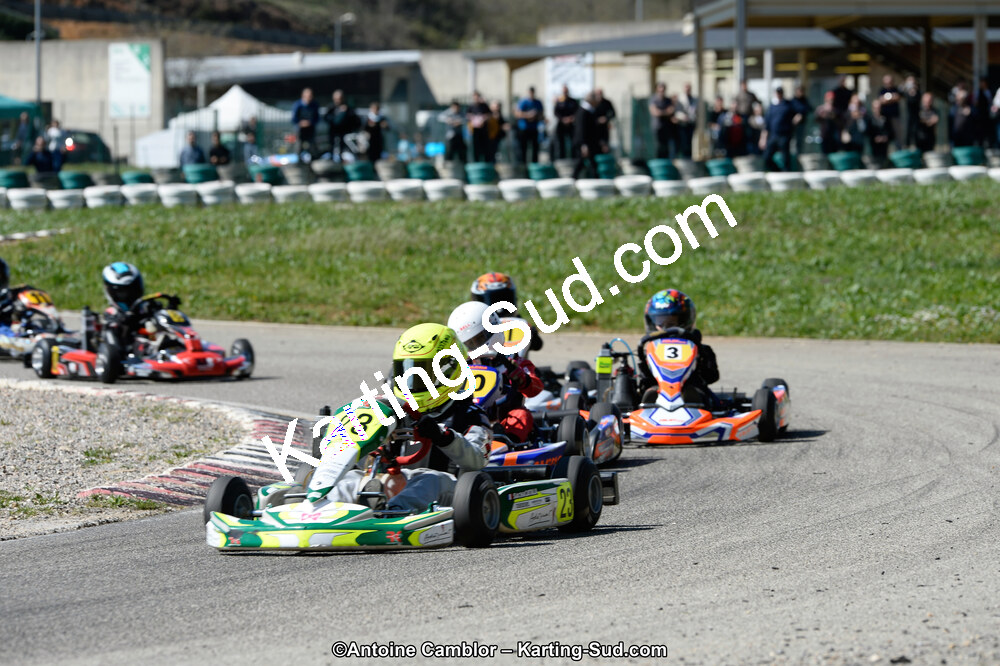 09 & 10/04/2016 : 2ème manche du Championnat du Sud 2016 à Alès (Photos Antoine Camblor) 2016 — karting