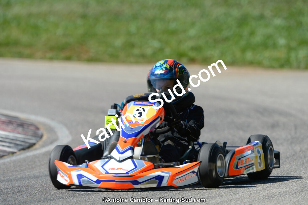 09 & 10/04/2016 : 2ème manche du Championnat du Sud 2016 à Alès (Photos Antoine Camblor) 2016 — karting